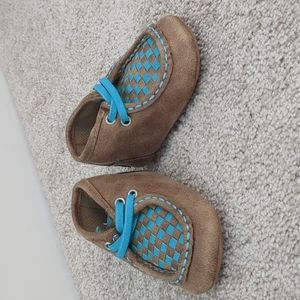 Baby Buckers Cassidy